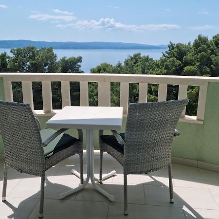 Guesthouse Dominovic Brela Exteriér fotografie