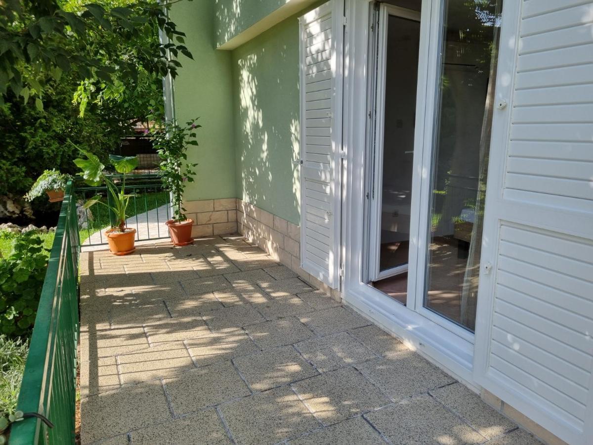 Guesthouse Dominovic Brela Exteriér fotografie