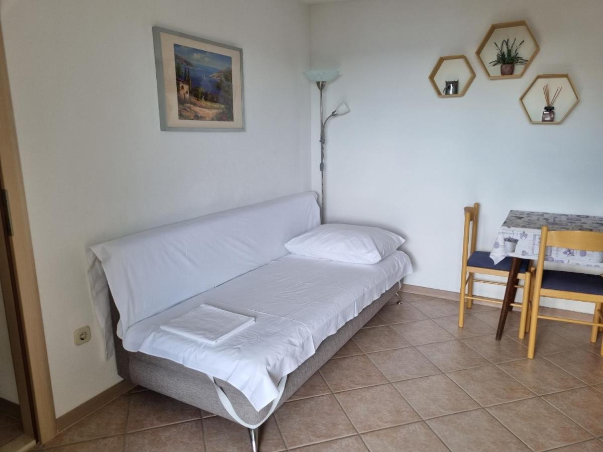 Guesthouse Dominovic Brela Exteriér fotografie