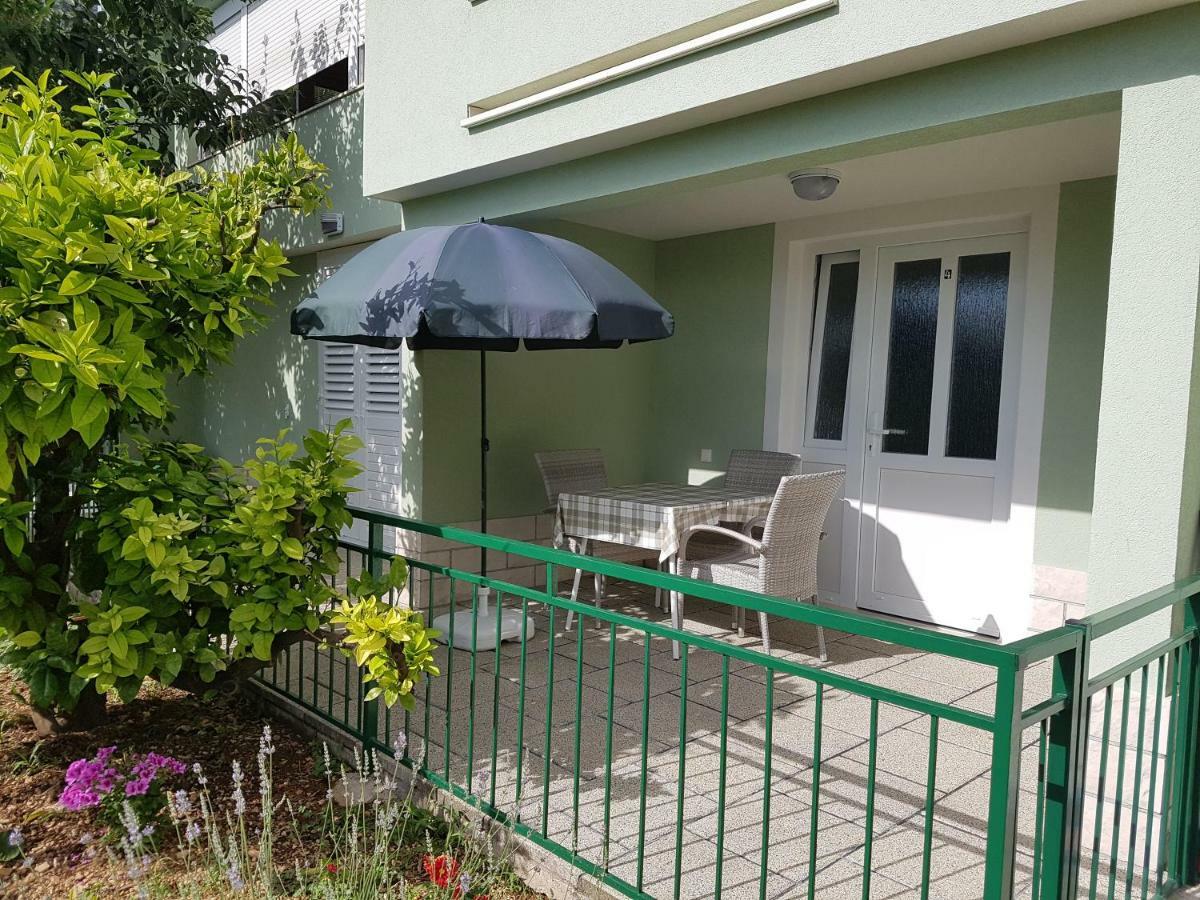 Guesthouse Dominovic Brela Exteriér fotografie